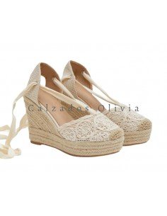 Calzados y zapatos BTT-5019 BEIGE 2