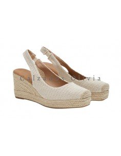 Calzados y zapatos BTT-5244 BEIGE 2