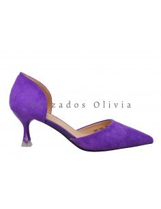 Calzados y Zapatos CT-588-398 LILA