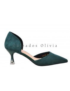 Calzados y Zapatos CT-588-398 GREEN
