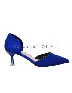 Calzados y Zapatos CT-588-398 BLUE