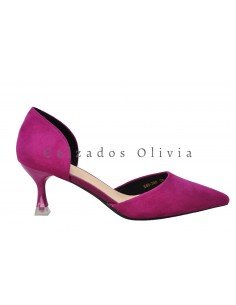 Calzados y Zapatos CT-588-398 PURPLE