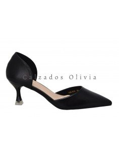 Calzados y Zapatos CT-588-521 BLACK
