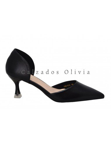 Zapatos y Calzados CT-588-521 BLACK