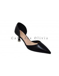 Calzados y zapatos CT-588-521 BLACK 2