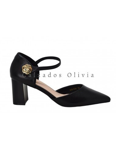 Zapatos y Calzados CT-588-529 BLACK