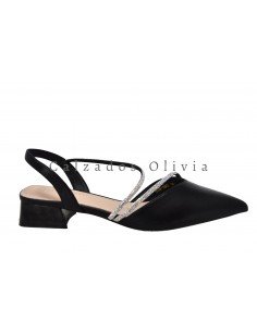 Calzados y Zapatos CT-588-390 BLACK