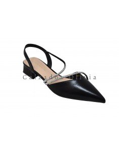 Calzados y zapatos CT-588-390 BLACK 2