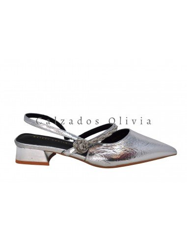 Zapatos y Calzados CT-588-552 SILVER