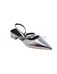 Calzados y zapatos CT-588-552 SILVER 2