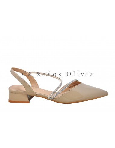 Zapatos y Calzados CT-588-560 APRICOT