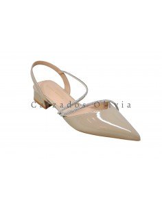 Calzados y zapatos CT-588-560 APRICOT 2
