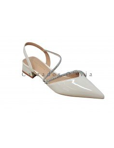 Calzados y zapatos CT-588-560 BEIGE 2