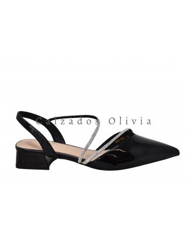 Zapatos y Calzados CT-588-560 BLACK
