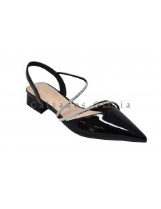 Calzados y zapatos CT-588-560 BLACK 2