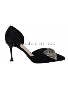 Calzados y Zapatos CT-588-208 BLACK
