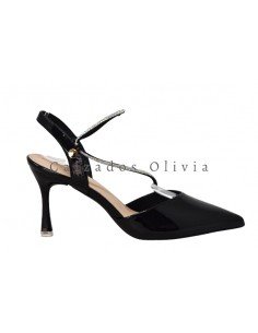 Calzados y Zapatos CT-588-566 BLACK