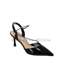 Calzados y zapatos CT-588-566 BLACK 2