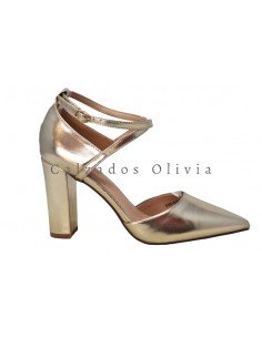 Calzados y Zapatos CT-588-565 GOLD