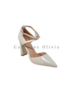 Calzados y zapatos CT-588-565 WHITE 2