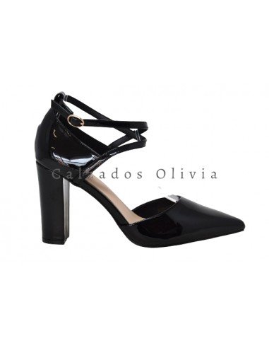 Zapatos y Calzados CT-588-565 BLACK