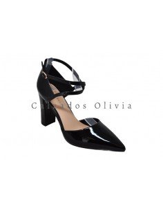 Calzados y zapatos CT-588-565 BLACK 2