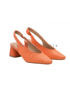 Calzados y zapatos BTT-5110 ORANGE 2