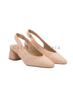 Calzados y zapatos BTT-5110 PINK 2