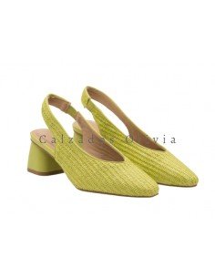 Calzados y zapatos BTT-5110 GREEN 2