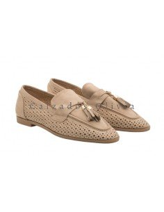 Calzados y zapatos BTT-3218 BEIGE 2