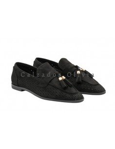 Calzados y zapatos BTT-3218 BLACK 2