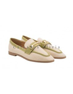 Calzados y Zapatos BTT-5114 GREEN