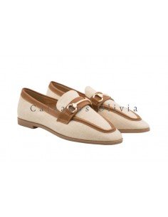 Calzados y Zapatos BTT-5114 CAMEL