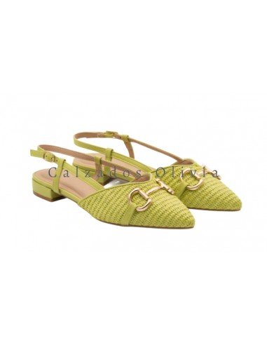 Zapatos y Calzados BTT-5101 GREEN