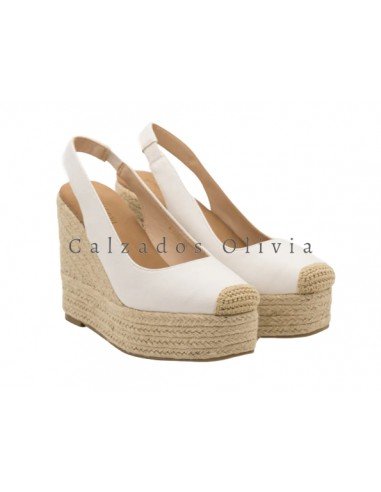 Zapatos y Calzados BTT-5178 WHITE