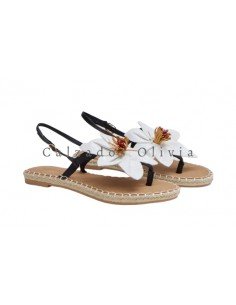 Calzados y Zapatos BTT-5070 WHITE