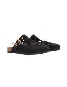 Calzados y zapatos BTT-5144 BLACK 2