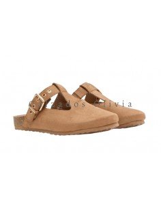 Calzados y zapatos BTT-5144 CAMEL 2