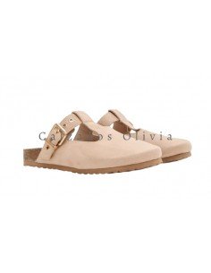 Calzados y zapatos BTT-5144 BEIGE 2