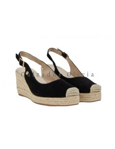 Calzados y zapatos BTT-3456 BLACK 2