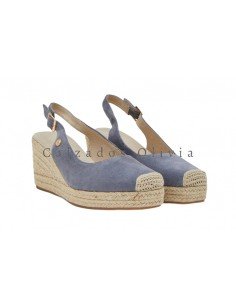 Calzados y zapatos BTT-3456 BLUE 2