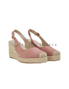 Calzados y zapatos BTT-3456 PINK 2