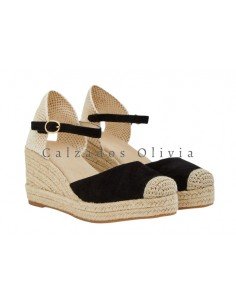 Calzados y zapatos BTT-3450 BLACK 2