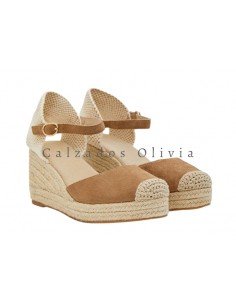 Calzados y zapatos BTT-3450 CAMEL 2