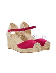 Calzados y zapatos BTT-3450 FUXIA 2
