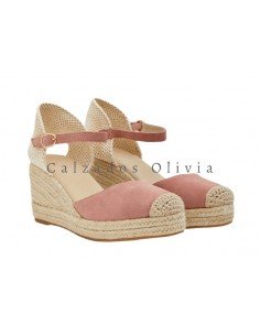 Calzados y zapatos BTT-3450 PINK 2