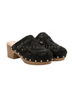 Calzados y zapatos BTT-3179 BLACK 2