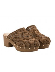 Calzados y zapatos BTT-3179 CAMEL 2