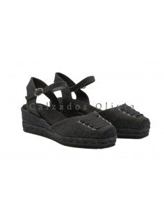 Calzados y zapatos BTT-2363 BLACK 2