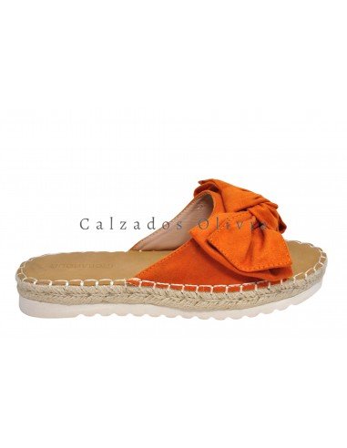 Zapatos y Calzados BTT-5056 ORANGE